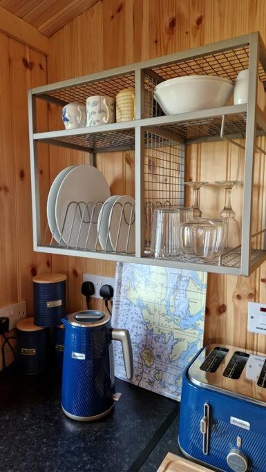 The Shepherd'S Hut @ Innlands Kilmaluag Extérieur photo