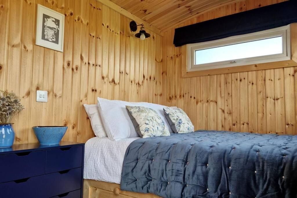 The Shepherd'S Hut @ Innlands Kilmaluag Extérieur photo
